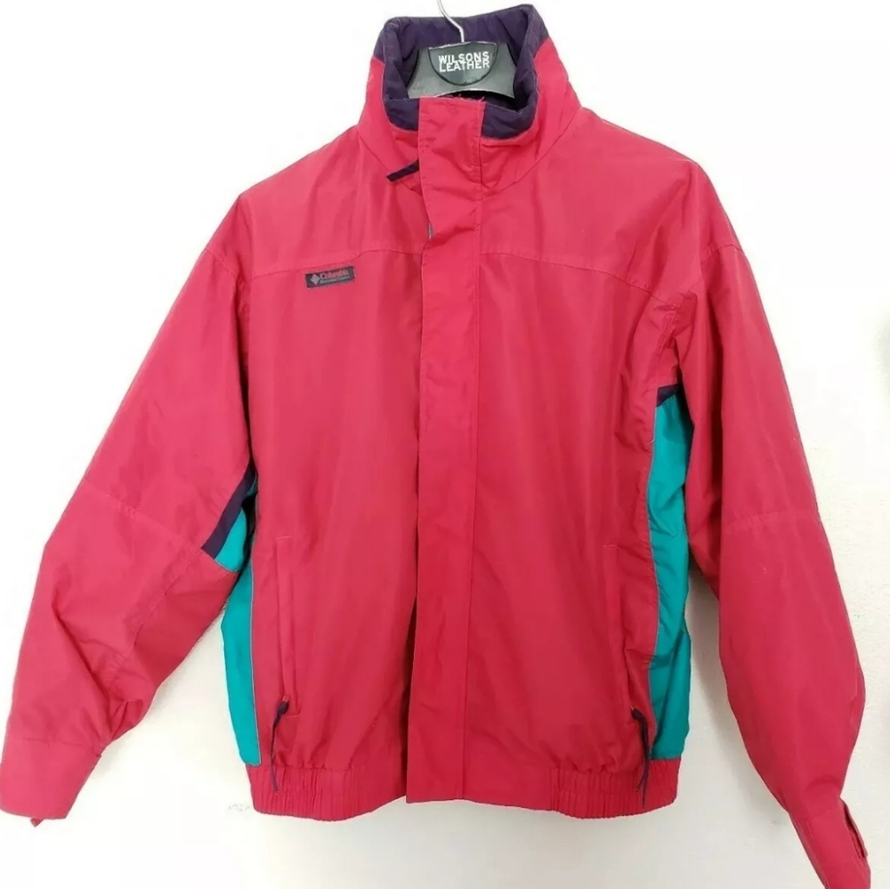 VTG Columbia Mens 90s Powder Keg Jacket Large